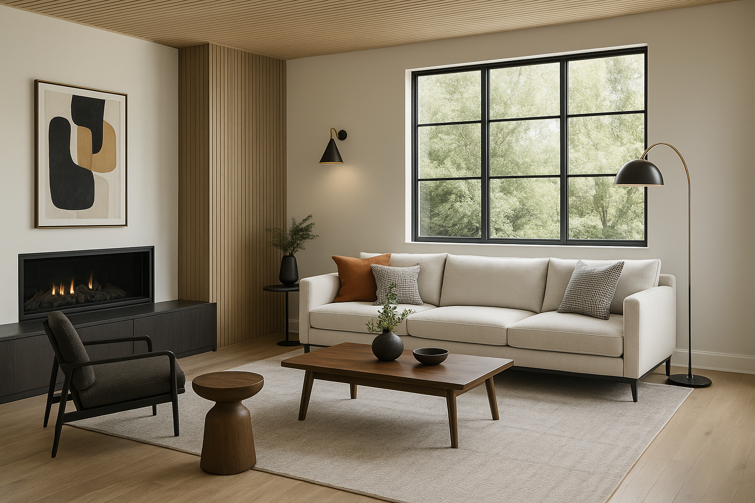 home page living room